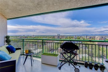 550 E 12th Ave #1703, Denver, CO 80203