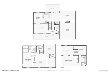6103 Long Cir, Centennial, CO 80112