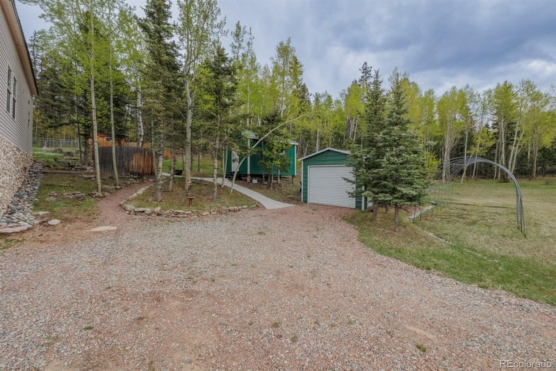 124 Bear Trl, Lake George, CO 80827
