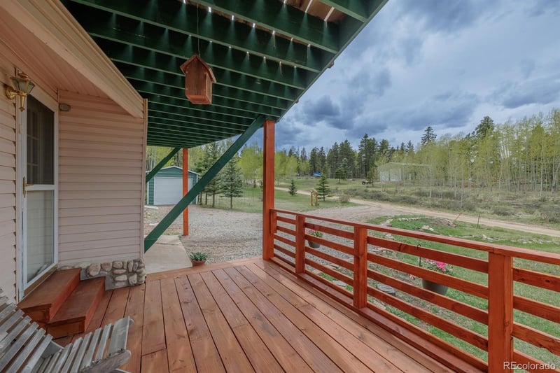 124 Bear Trl, Lake George, CO 80827