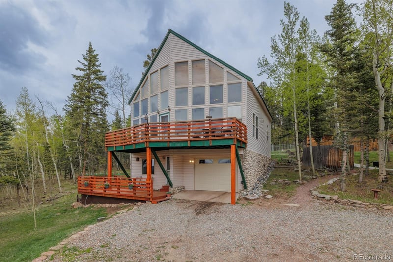 124 Bear Trl, Lake George, CO 80827