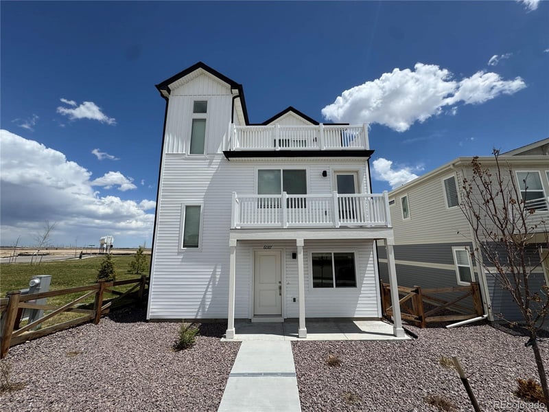 6087 Notch Top Way, Colorado Springs, CO 80927