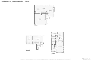 12056 E Lake Cir, Greenwood Village, CO 80111