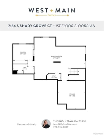 7184 Shady Grove Ct, Aurora, CO 80016