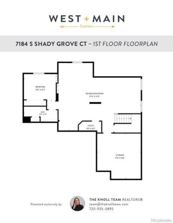 7184 Shady Grove Ct, Aurora, CO 80016