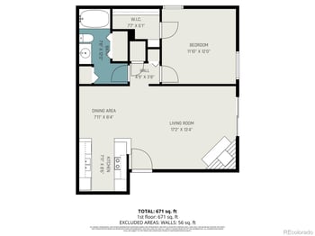 8225 Fairmount Dr #2-108, Denver, CO 80247