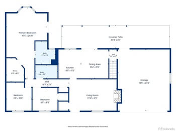 15662 Eldorado Dr, Aurora, CO 80013