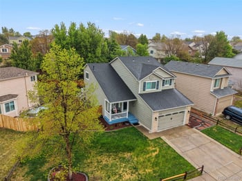 3321 Macgregor Dr, Colorado Springs, CO 80922