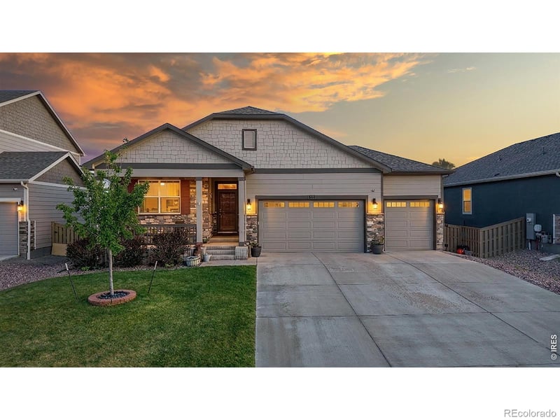 334 Central Ave, Severance, CO 80550