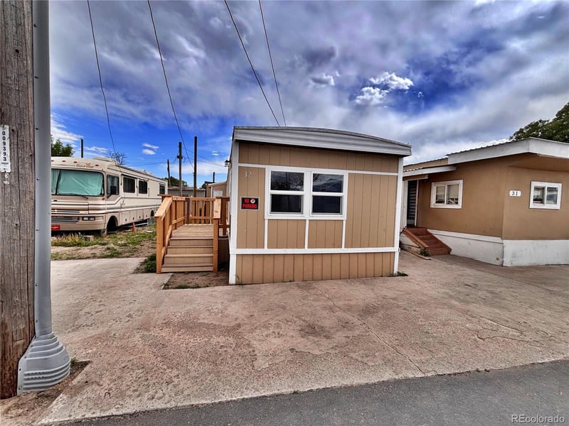 3600 Cascade Ave Lot 32, Colorado Springs, CO 80907