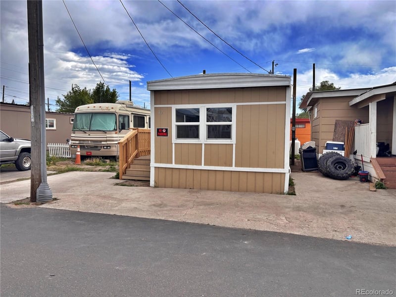 3600 Cascade Ave Lot 32, Colorado Springs, CO 80907