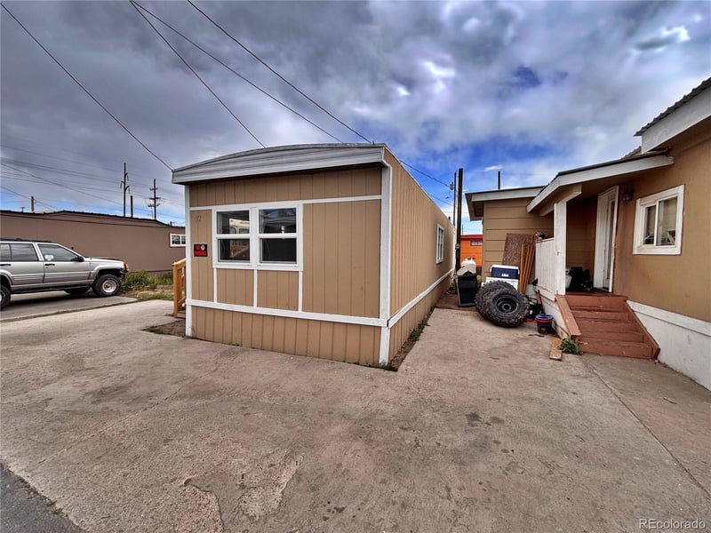 3600 Cascade Ave Lot 32, Colorado Springs, CO 80907