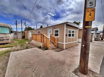 3600 N Cascade Ave Lot 32, Colorado Springs, CO 80907