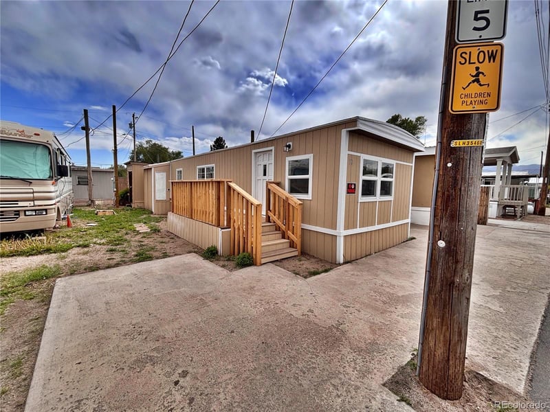 3600 Cascade Ave Lot 32, Colorado Springs, CO 80907