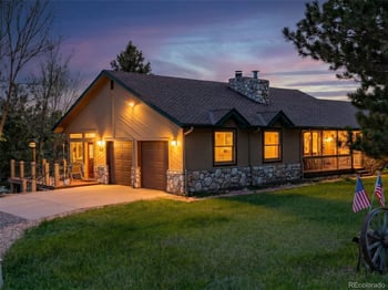 11782 Basswood Ln, Franktown, CO 80116