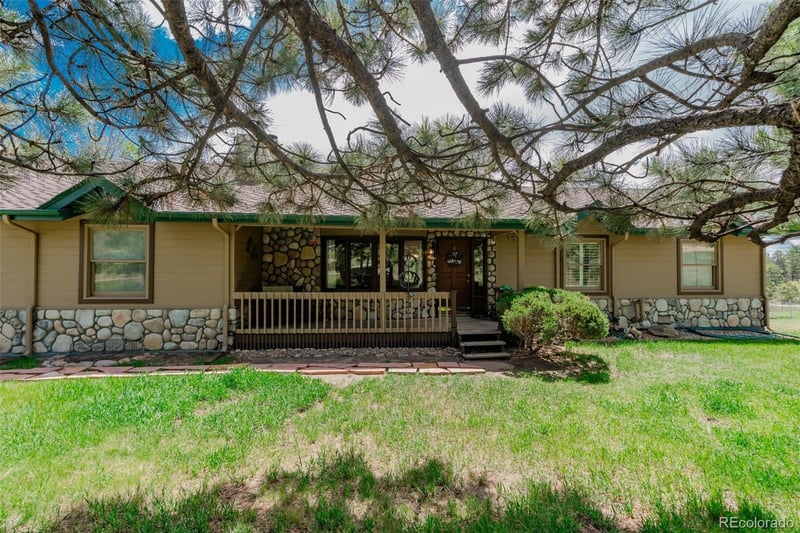 11782 E Basswood Ln, Franktown, CO 80116