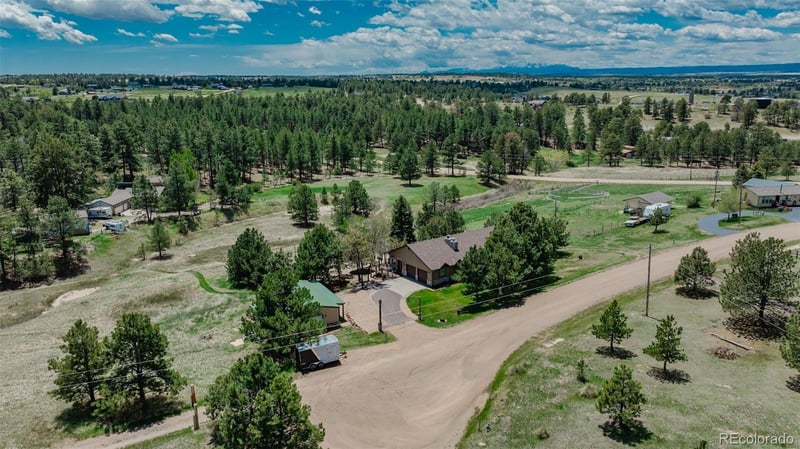 11782 E Basswood Ln, Franktown, CO 80116