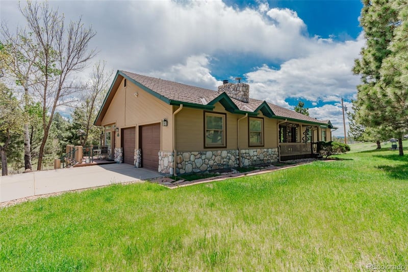 11782 E Basswood Ln, Franktown, CO 80116