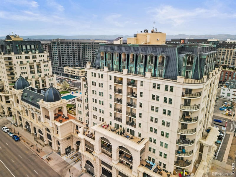 975 Lincoln St #11H, Denver, CO 80203