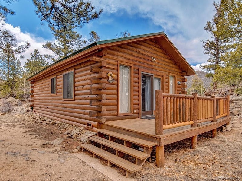 1462 Pulver Rd, Lake George, CO 80827