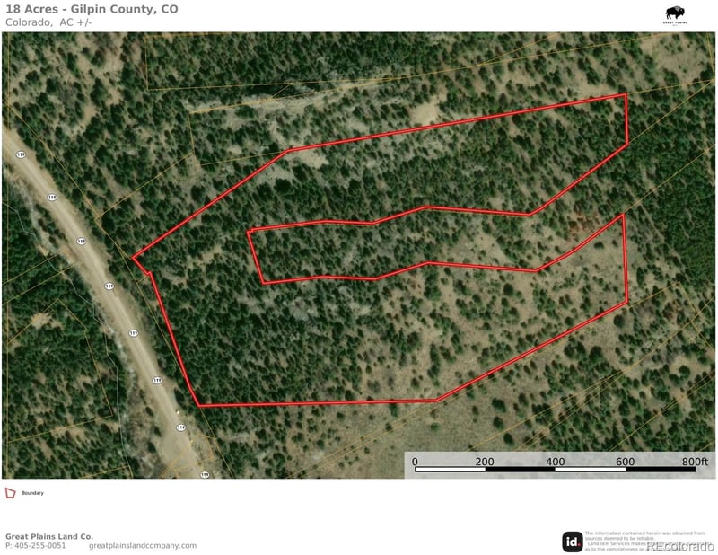 Tbd Hwy 119, Black Hawk, CO 80422