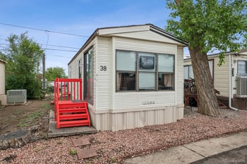 5460 Harlan St Lot 38, Arvada, CO 80002