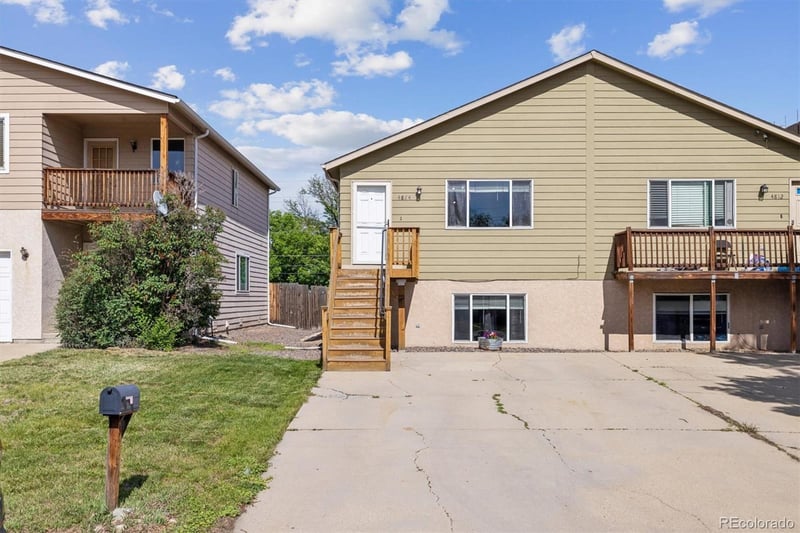 4814 Benton St, Denver, CO 80212