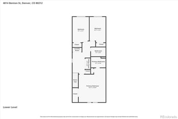 4814 Benton St, Denver, CO 80212