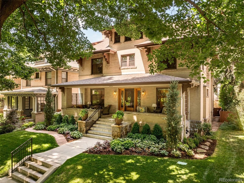 767 N Williams St, Denver, CO 80218