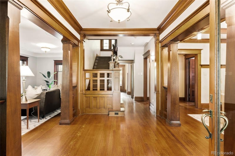767 N Williams St, Denver, CO 80218