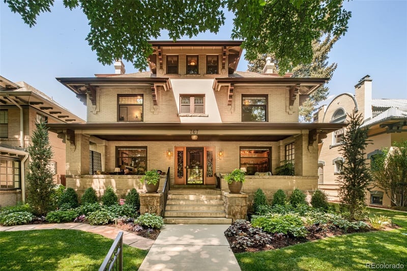 767 Williams St, Denver, CO 80218