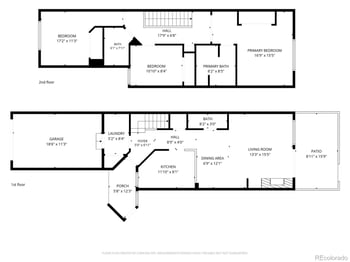 9108 W Phillips Dr, Littleton, CO 80128