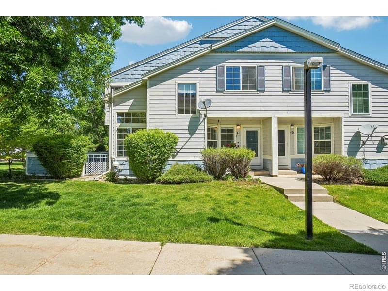 1419 Red Mountain Dr #41, Longmont, CO 80504