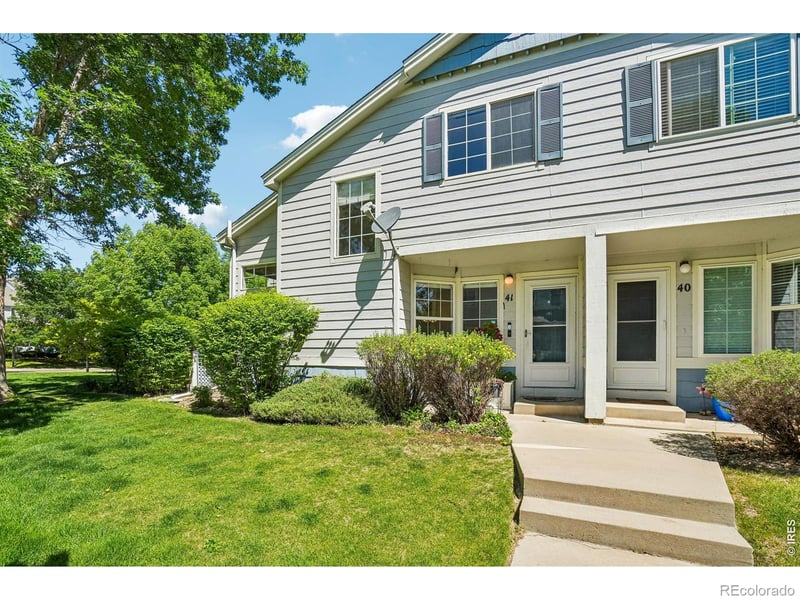 1419 Red Mountain Dr #41, Longmont, CO 80504