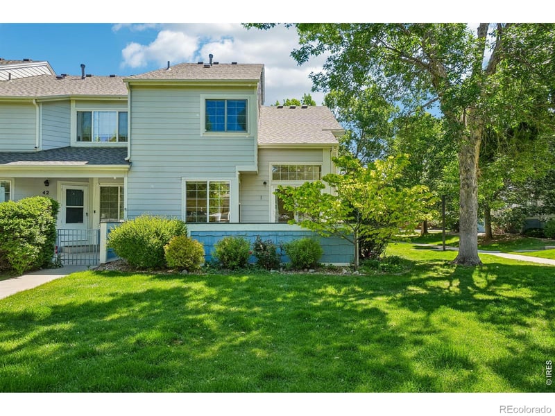 1419 Red Mountain Dr #41, Longmont, CO 80504