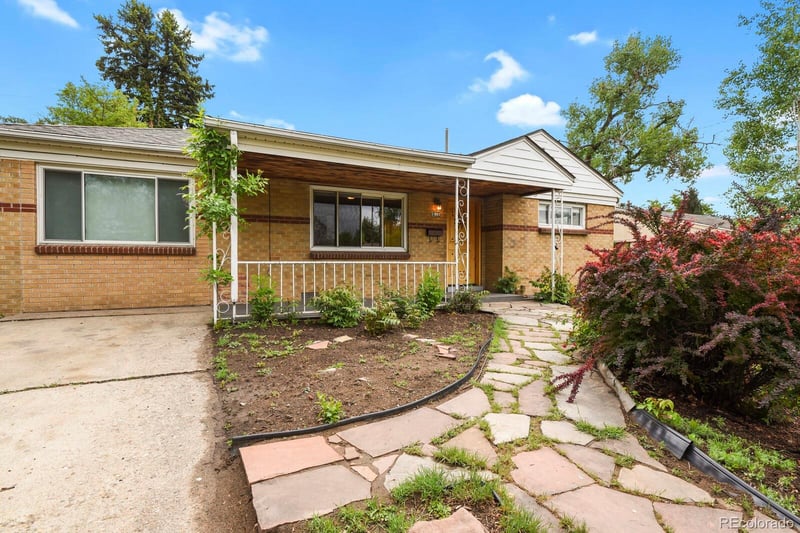 4860 Fenton St, Denver, CO 80212