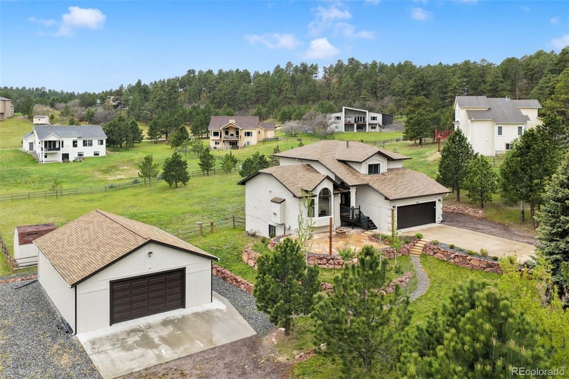 3555 Range View Rd, Monument, CO 80132