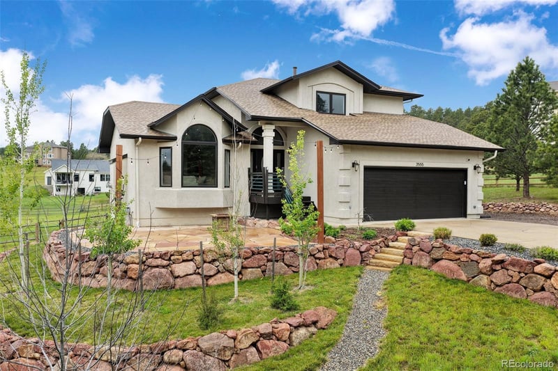 3555 Range View Rd, Monument, CO 80132