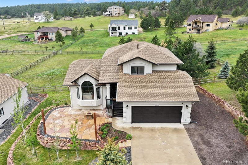 3555 Range View Rd, Monument, CO 80132
