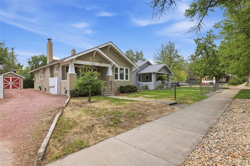 1228 Wahsatch Ave, Colorado Springs, CO 80903