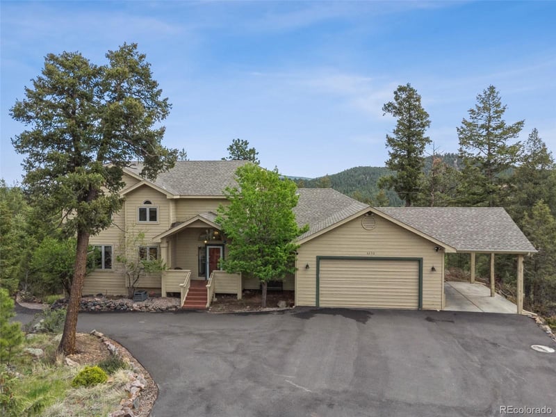 6252 King Dr, Evergreen, CO 80439