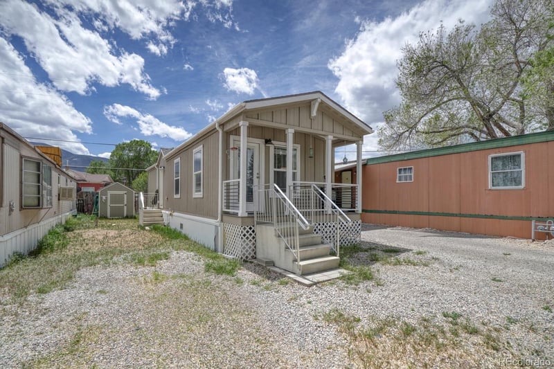 910 J St Lot C5, Salida, CO 81201