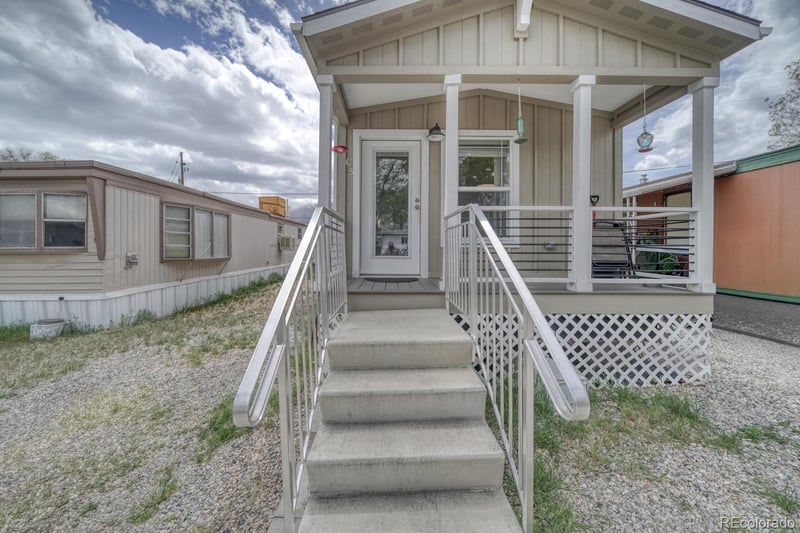 910 J St Lot C5, Salida, CO 81201