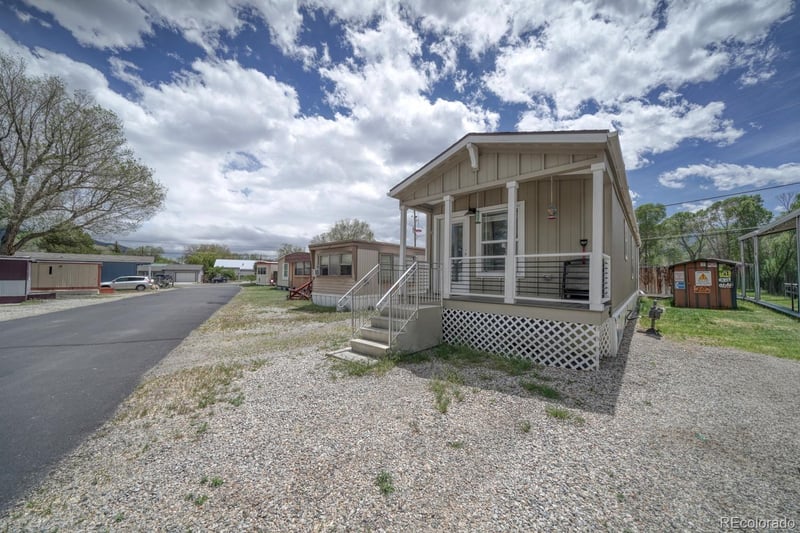 910 J St Lot C5, Salida, CO 81201