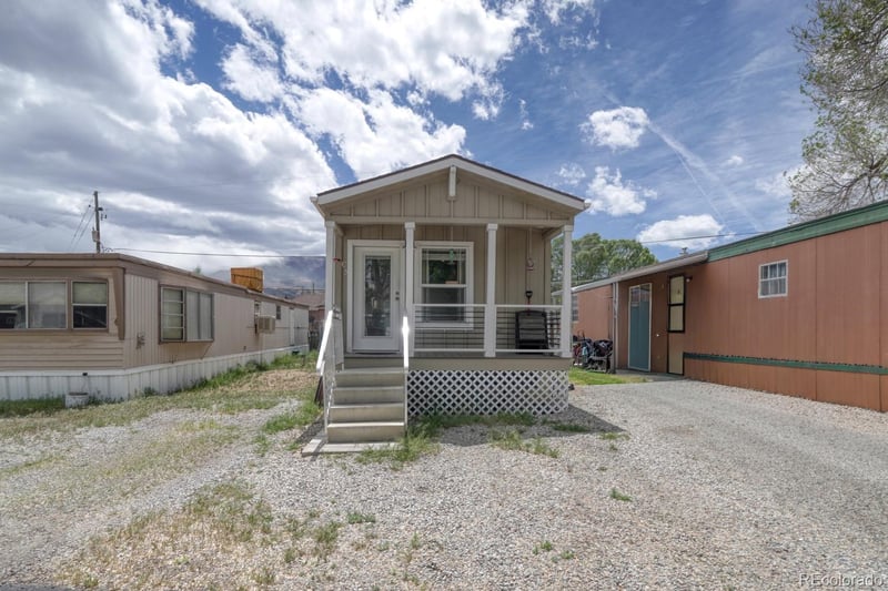 910 J St Lot C5, Salida, CO 81201