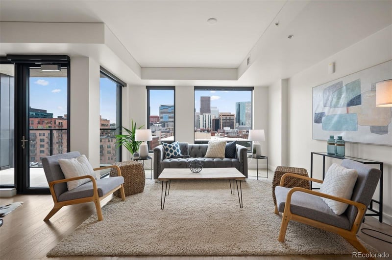 1750 Wewatta St #838, Denver, CO 80202