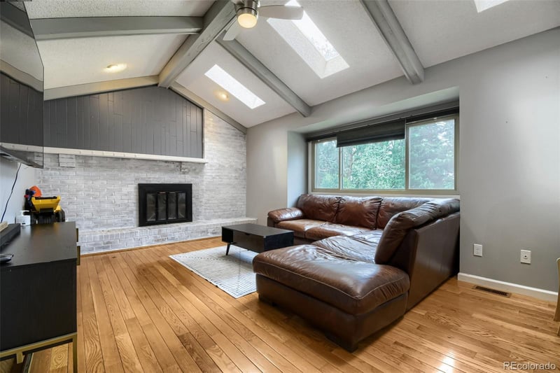 6007 W Pacific Cir, Lakewood, CO 80227