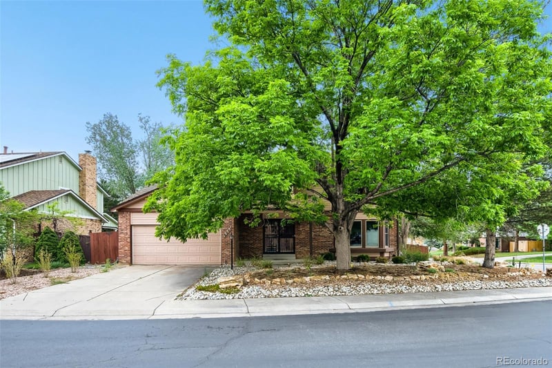 6007 W Pacific Cir, Lakewood, CO 80227