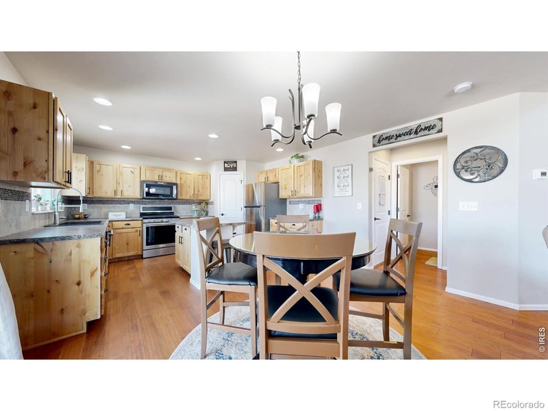 548 El Diente Ave, Severance, CO 80550