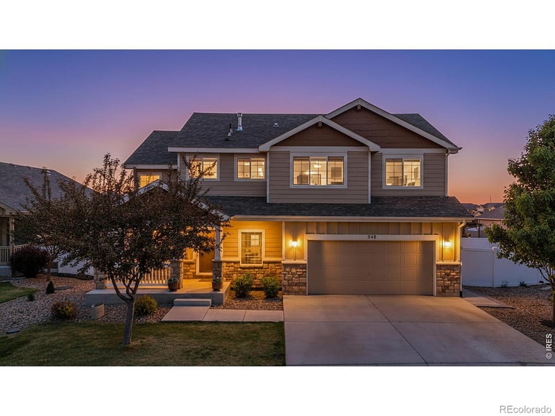548 El Diente Ave, Severance, CO 80550